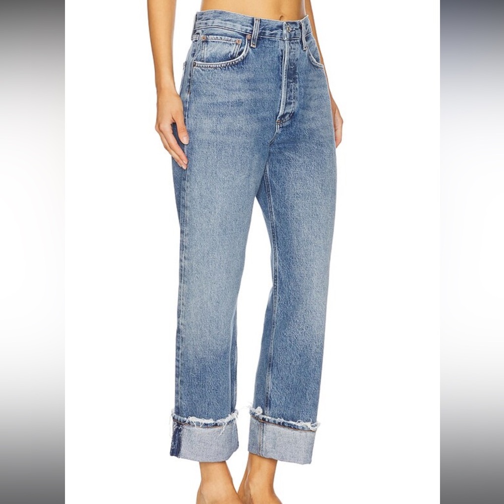 Agolde Fran Jeans